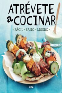Atrevete a cocinar