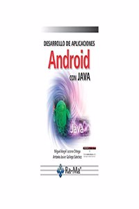 Desarrollo de aplicaciones android con java