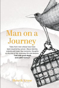 Man on a journey
