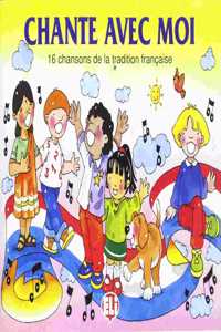 Chante avec moi + cd