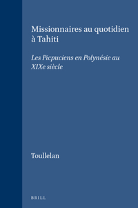 Missionnaires Au Quotidien À Tahiti