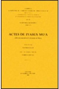 Actes de Iyasus Mo'a, ABBE Du Couvent de St-Etienne de Hayq