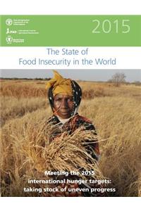 The State of Food Insecurity in the World 2015