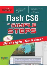 Flash Cs6 In Simple Steps