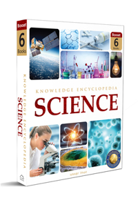 Science Knowledge Encyclopedia for Children : Collection of 6 Books (Box Set)