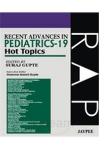 Recent Advances in Pediatric -19 Hot Topics