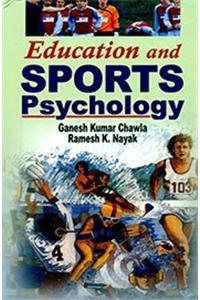Education and Sports Psychology, 284pp., 2014
