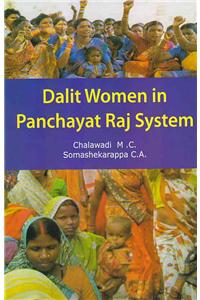 Dalit Women In Panchayat Raj System