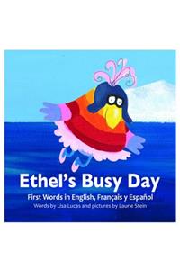 Ethel's Busy Day