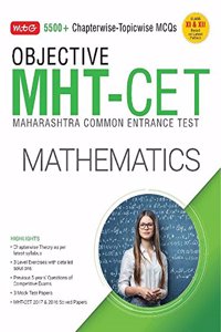 Objective Maharashtra CET - Mathematics