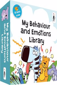My Emotions and Behaviour Library (20 Volume Box Set)