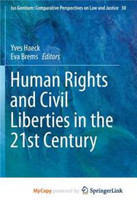 Human Rights and Civil Liberties in the 21st Century