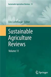 Sustainable Agriculture Reviews