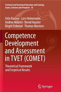 Competence Development and Assessment in Tvet (Comet)