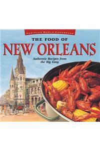 Food of New Orleans