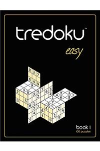 Tredoku Easy Book 1