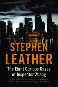 Eight Curious Cases of Inspector Zhang