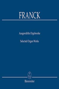 Selected Organ Works