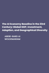 AI Economy Baseline in the 23rd Century