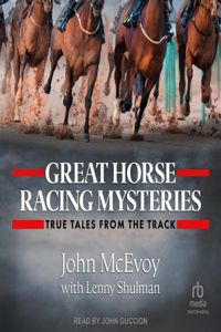 Great Horse Racing Mysteries