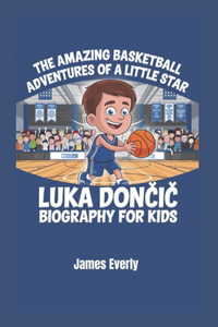 The Amazing Basketball Adventures of a Little Star