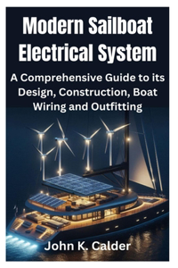 Modern Sailboat Electrical System