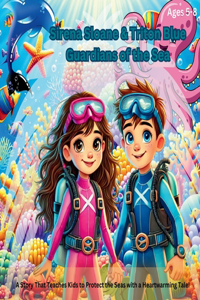 Sirena Sloane & Triton Blue Guardians of the Sea