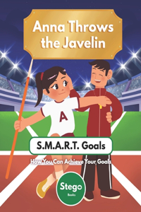 Anna Throws The Javelin