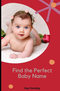 Find the Perfect Baby Name