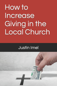 How to Increase Giving in the Local Church