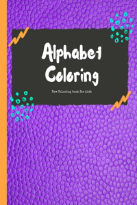 Alphabet Coloring