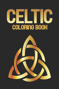 Celtic Coloring Book