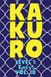 Kakuro Level 1