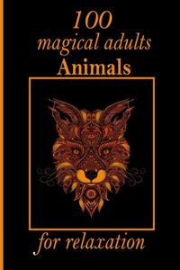 100 magical adults Animals for relaxation