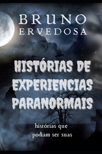 Histórias de Experiências Paranormais