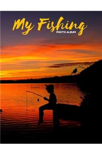 My Fishing Photo Album