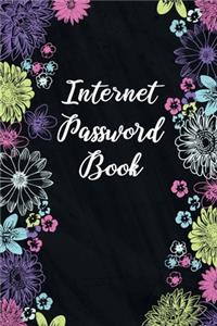 Internet Password Book