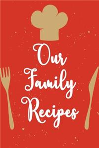 Our family recipes.
