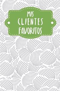 Mis clientes favoritos