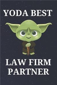 Yoda Best Law Firm Partner