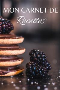 Mon Carnet de Recettes
