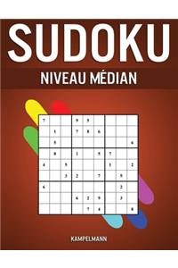 Sudoku Niveau Médian