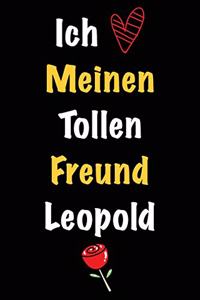 Ich Liebe Meinen Tollen Freund Leopold
