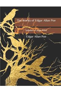 The Works of Edgar Allan Poe