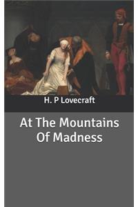 At The Mountains Of Madness