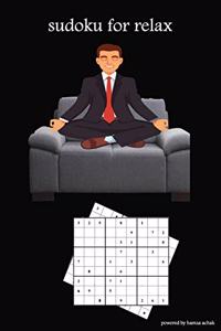 sudoku for relax