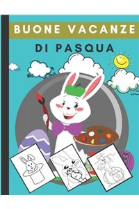 buone vacanze di pasqua