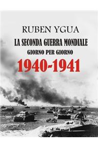 1940-1941 Giorno Per Giorno