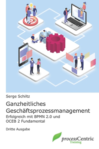 Ganzheitliches Geschäftsprozessmanagement