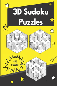 3D Sudoku Puzzles
